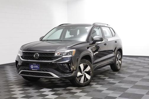 2024 Volkswagen Taos 1.5T S