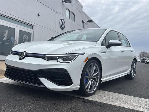 2024 Volkswagen Golf R 2.0T DSG