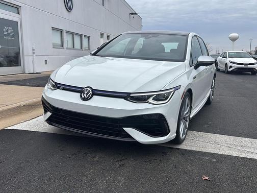 2024 Volkswagen Golf R 2.0T DSG
