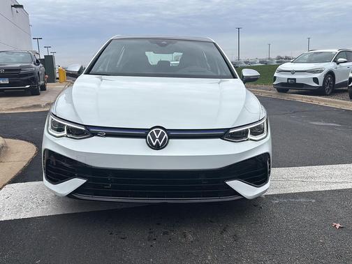 2024 Volkswagen Golf R 2.0T DSG