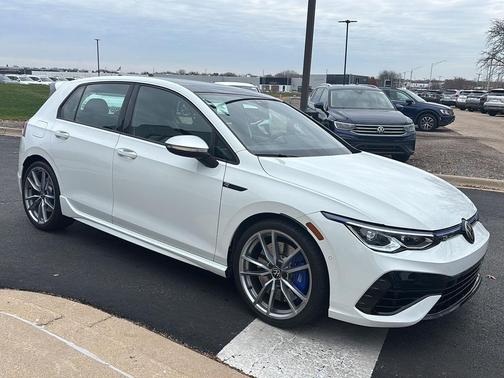 2024 Volkswagen Golf R 2.0T DSG
