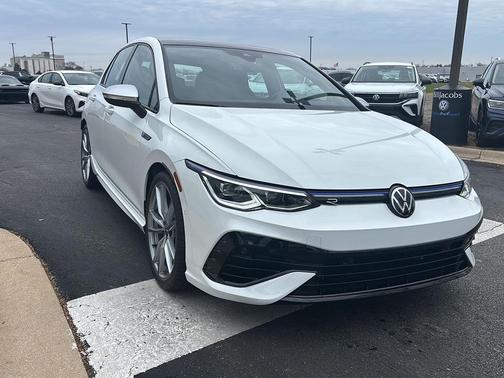 2024 Volkswagen Golf R 2.0T DSG
