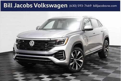 2025 Volkswagen Atlas Cross Sport 2.0T SEL Premium