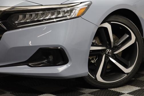 2022 Honda Accord Sport SE 1.5T