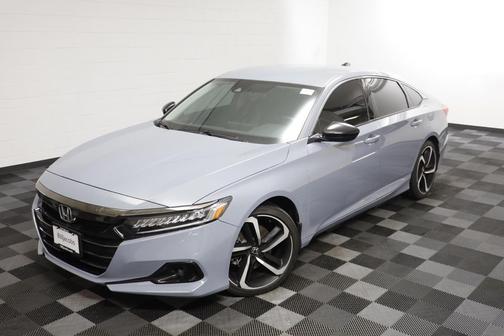 2022 Honda Accord Sport SE 1.5T