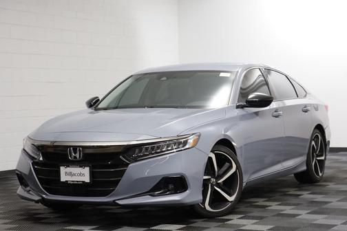 2022 Honda Accord Sport SE 1.5T