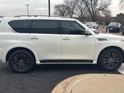2019 Nissan Armada Platinum