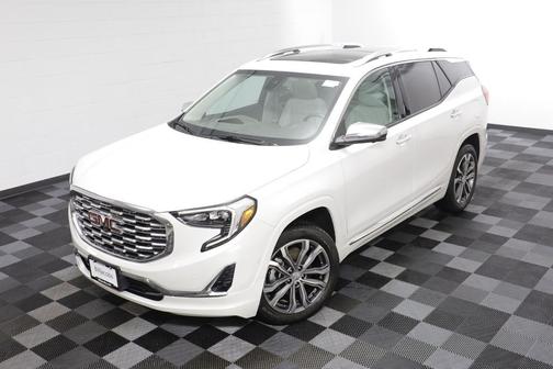 2020 GMC Terrain Denali