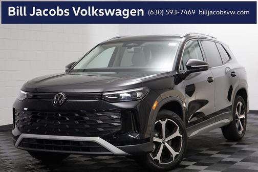 2025 Volkswagen Tiguan 2.0T SE 4MOTION