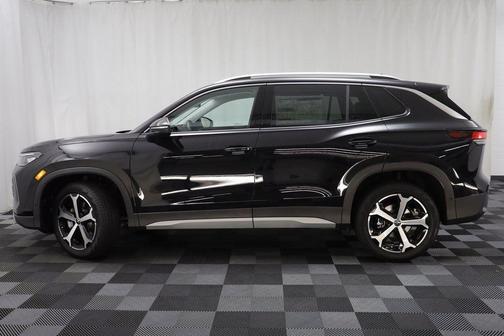 2025 Volkswagen Tiguan 2.0T SE 4MOTION