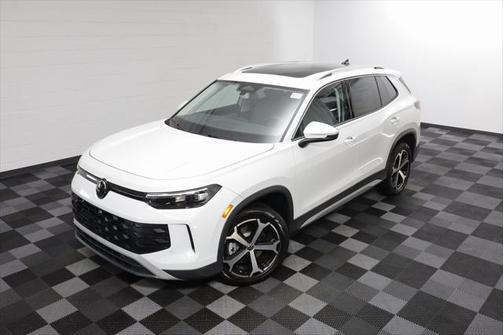 2025 Volkswagen Tiguan 2.0T SE 4MOTION
