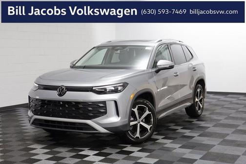 2025 Volkswagen Tiguan 2.0T SE 4MOTION