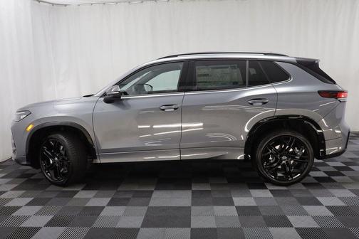 2025 Volkswagen Tiguan 2.0T SE R-Line Black 4MOTION