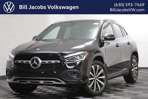2023 Mercedes-Benz GLA 250 Base