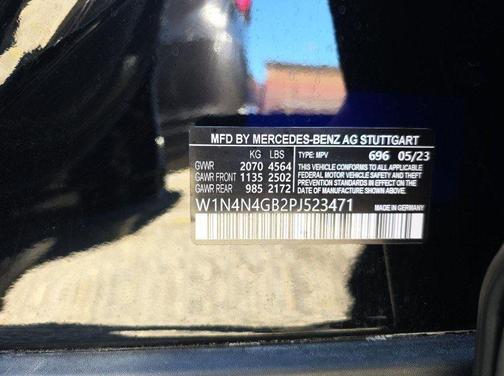 2023 Mercedes-Benz GLA 250 Base