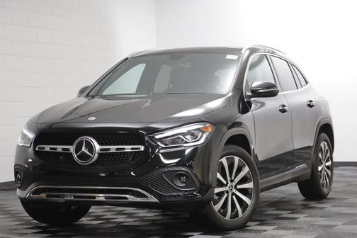 2023 Mercedes-Benz GLA 250 Base