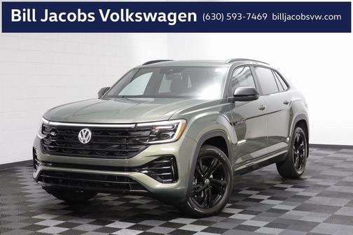 2026 Volkswagen Atlas Cross Sport 2.0T SEL