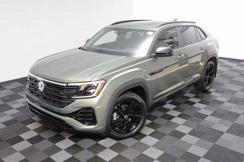 2026 Volkswagen Atlas Cross Sport 2.0T SEL