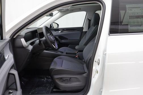 2025 Volkswagen Tiguan 2.0T SE 4MOTION