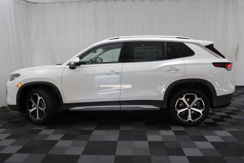 2025 Volkswagen Tiguan 2.0T SE 4MOTION