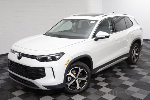 2025 Volkswagen Tiguan 2.0T SE 4MOTION