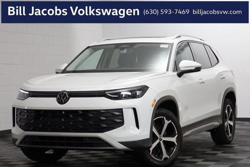 2025 Volkswagen Tiguan 2.0T SE 4MOTION