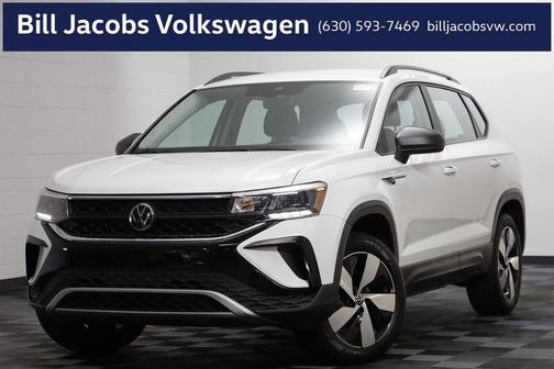 2024 Volkswagen Taos 1.5T S