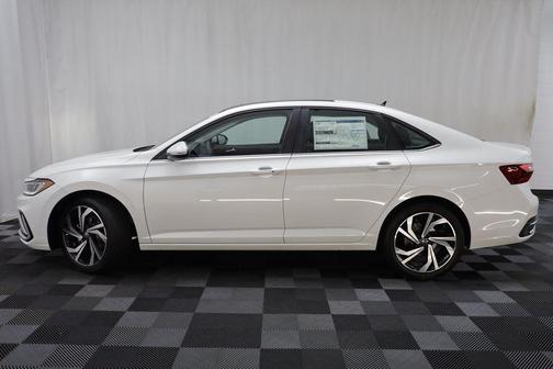 2025 Volkswagen Jetta 1.5T SEL