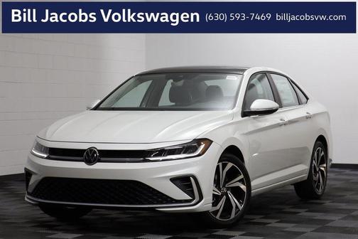 2025 Volkswagen Jetta 1.5T SEL