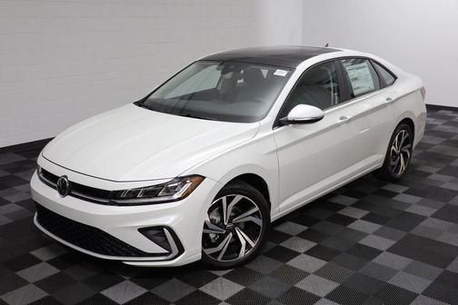 2025 Volkswagen Jetta 1.5T SEL