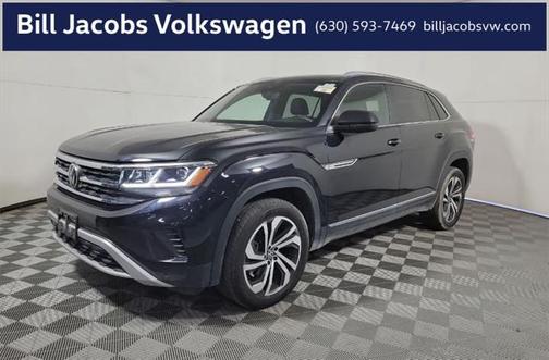 2022 Volkswagen Atlas Cross Sport 2.0T SEL