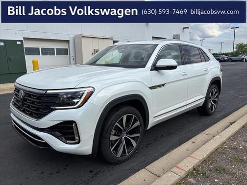 2024 Volkswagen Atlas Cross Sport 2.0T SEL Premium