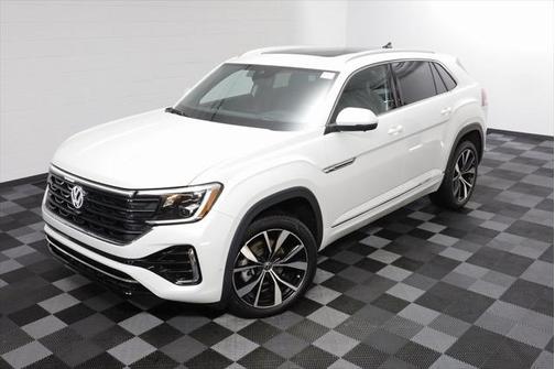 2024 Volkswagen Atlas Cross Sport 2.0T SEL Premium