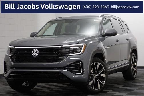 2026 Volkswagen Atlas 2.0T SEL Premium R-Line 4MOTION