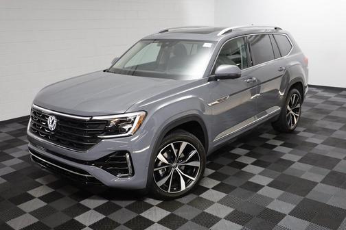 2026 Volkswagen Atlas 2.0T SEL Premium R-Line 4MOTION