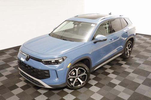 2025 Volkswagen Tiguan 2.0T SE 4MOTION