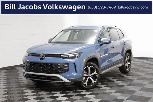 2025 Volkswagen Tiguan 2.0T SE 4MOTION