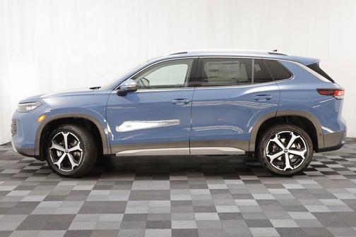 2025 Volkswagen Tiguan 2.0T SE 4MOTION