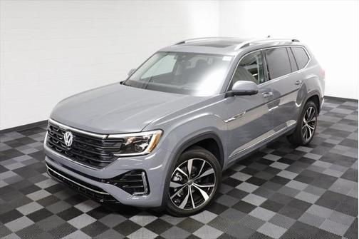 2025 Volkswagen Atlas 2.0T SEL Premium R-Line 4MOTION