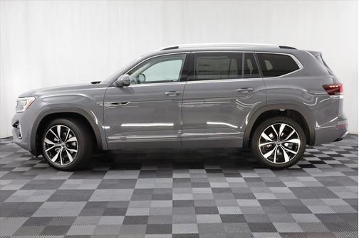 2025 Volkswagen Atlas 2.0T SEL Premium R-Line 4MOTION
