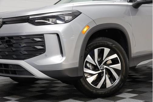 2025 Volkswagen Tiguan 2.0T S 4MOTION