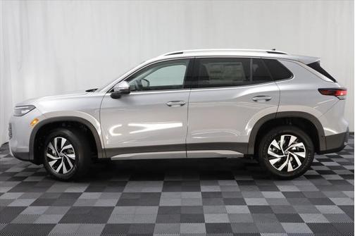 2025 Volkswagen Tiguan 2.0T S 4MOTION