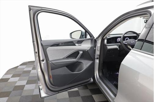 2025 Volkswagen Tiguan 2.0T S 4MOTION