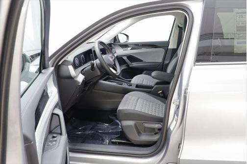 2025 Volkswagen Tiguan 2.0T S 4MOTION