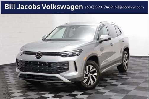 2025 Volkswagen Tiguan 2.0T S 4MOTION