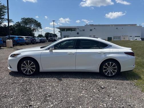 2020 Lexus ES 350 Base