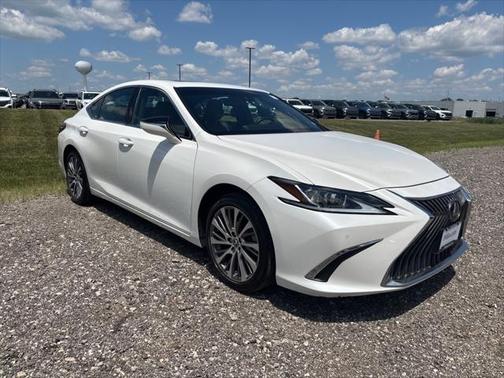 2020 Lexus ES 350 Base