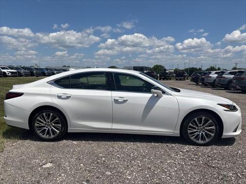 2020 Lexus ES 350 Base