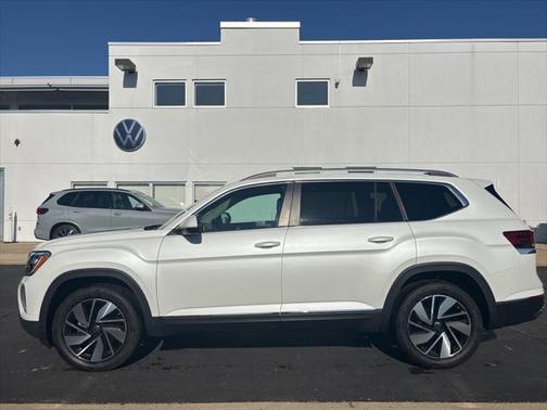 2025 Volkswagen Atlas 2.0T SEL