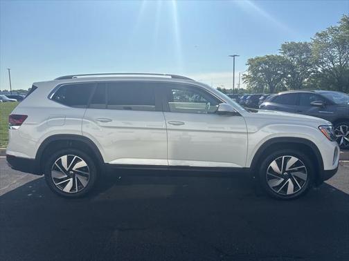 2025 Volkswagen Atlas 2.0T SEL